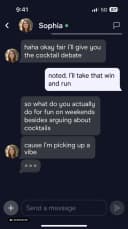 Source dating-app screenshot