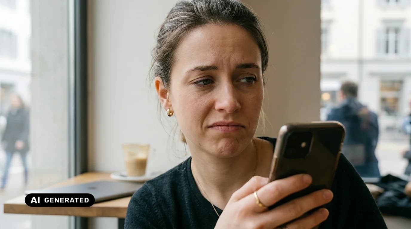 Best Tinder photos for guys — a clear, naturally lit dating profile photo of a man — AI-generated