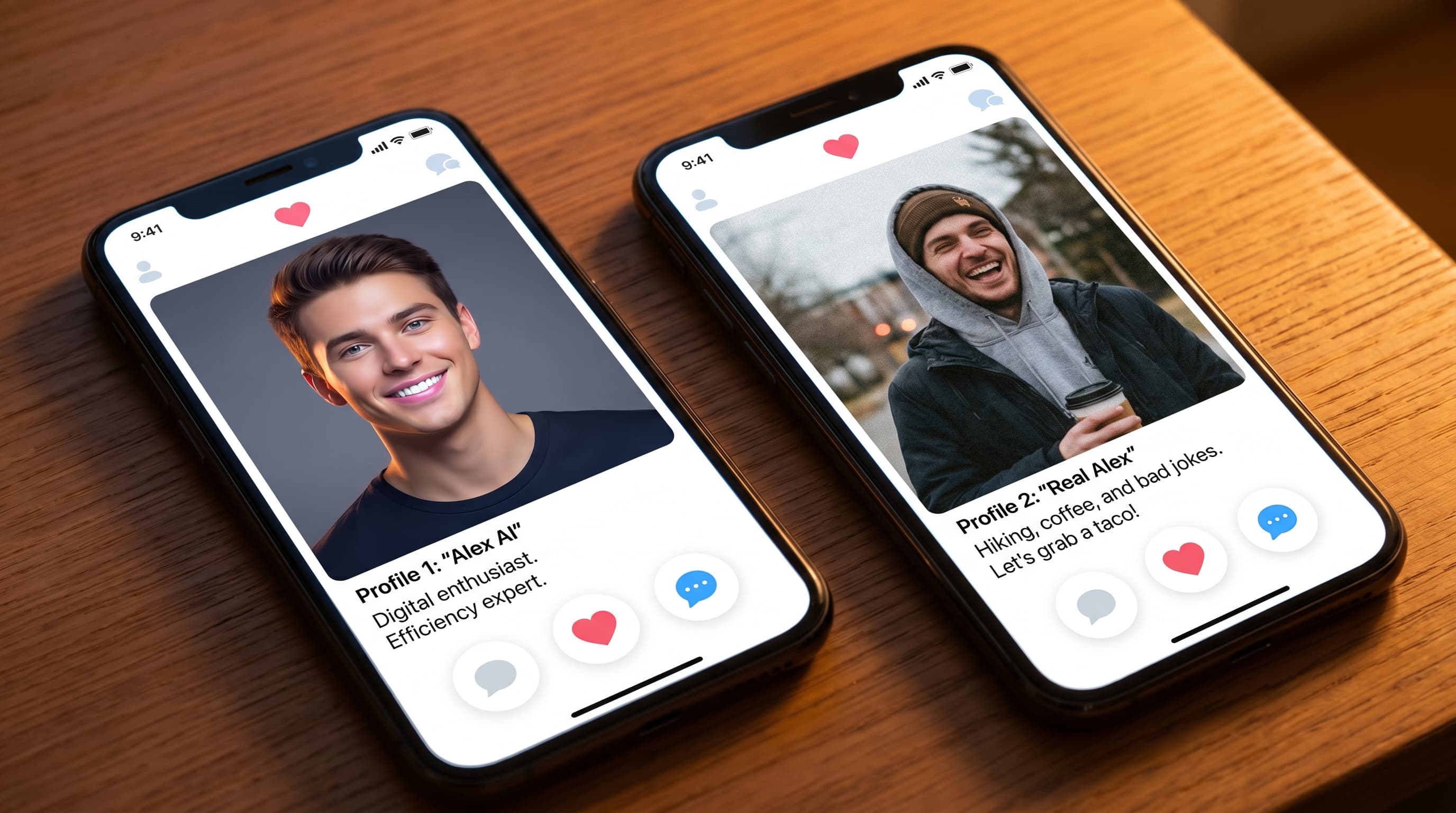 ChatGPT vs GetMatches for dating profile photos comparison 2026