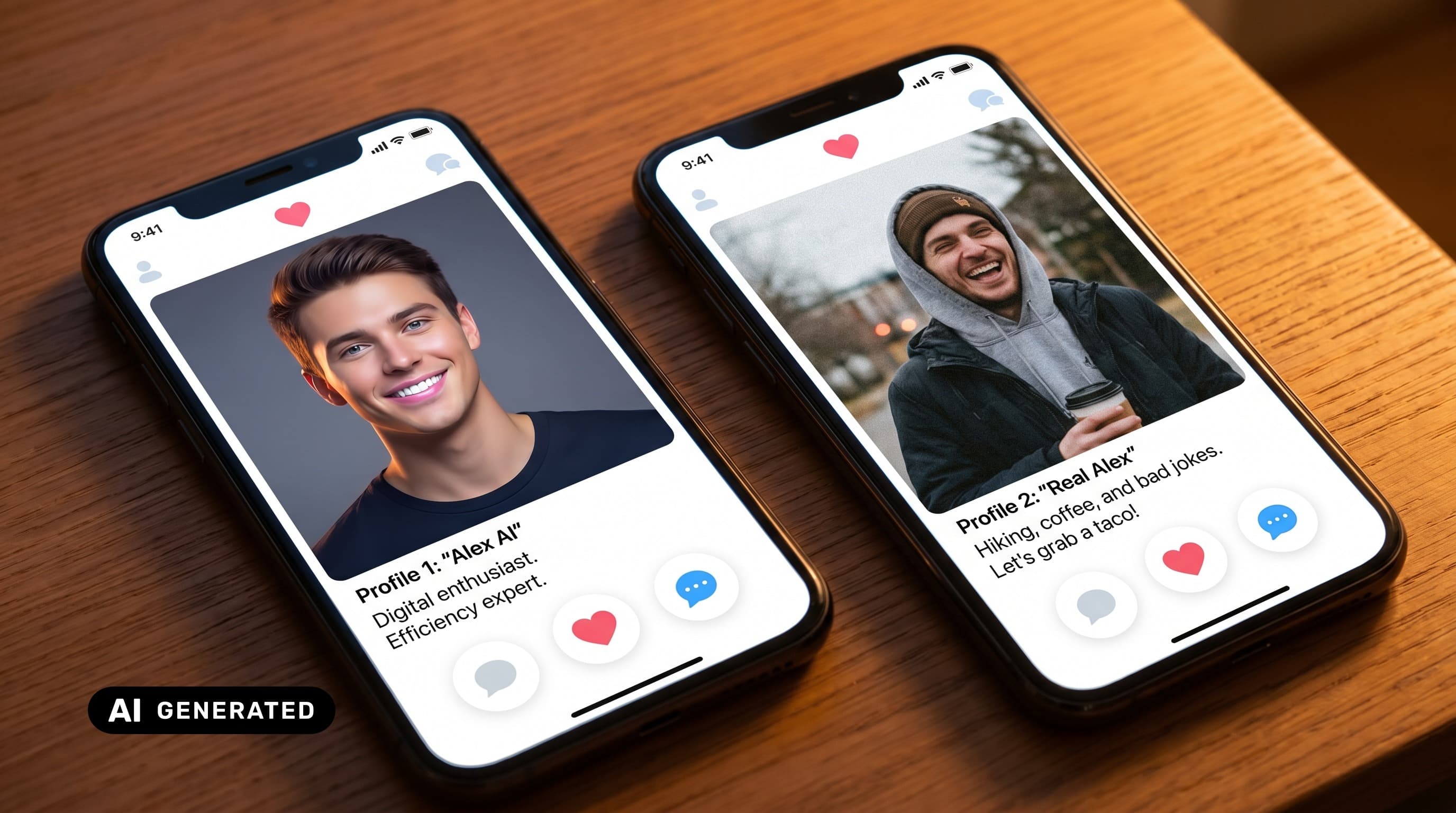 ChatGPT vs GetMatches for dating profile photos comparison 2026 — AI-generated
