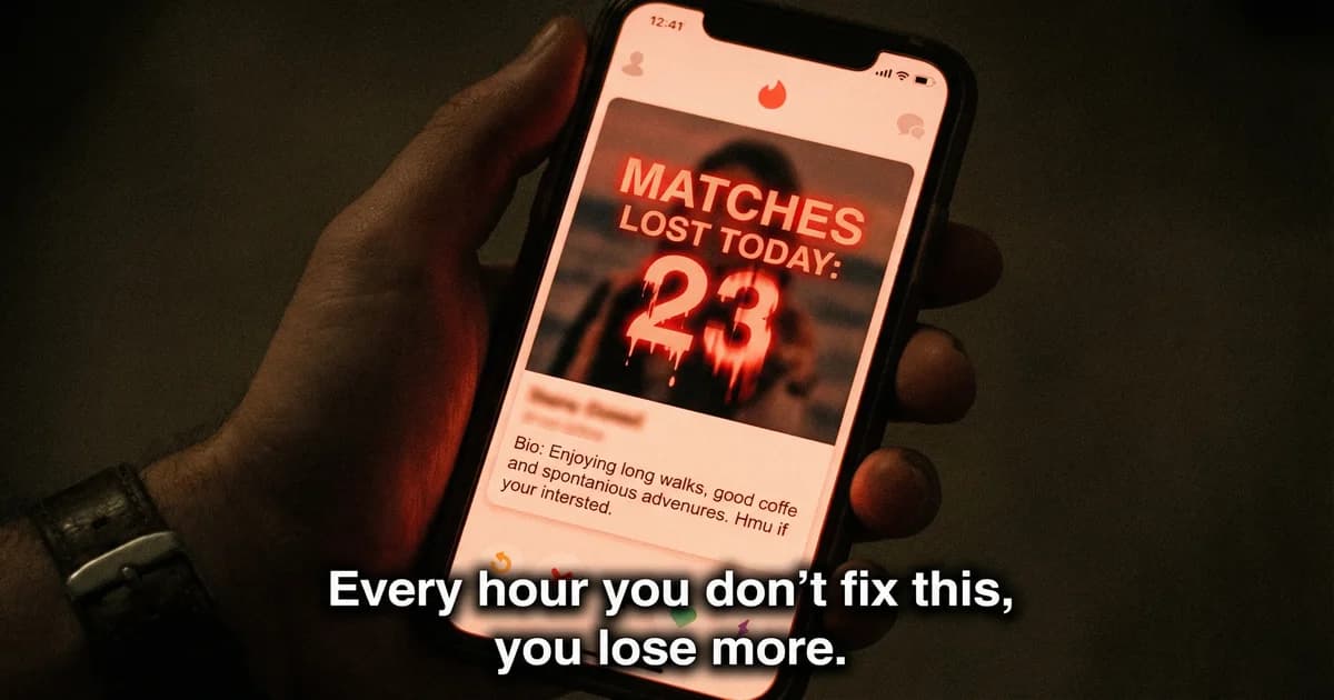 Common dating app bio mistakes to avoid