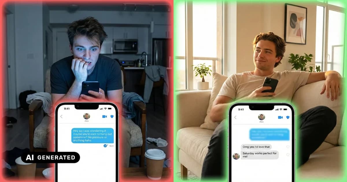 Guide to asking girls out on dating apps like Tinder, Hinge, and Bumble — AI-generated
