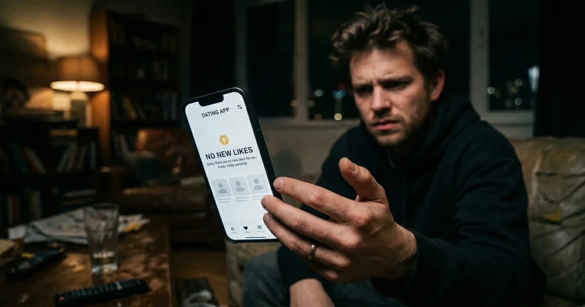 How to reset your Tinder account in 2026 the right way