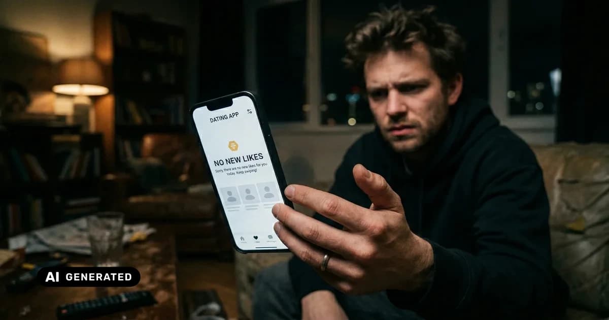 How to reset your Tinder account in 2026 the right way — AI-generated