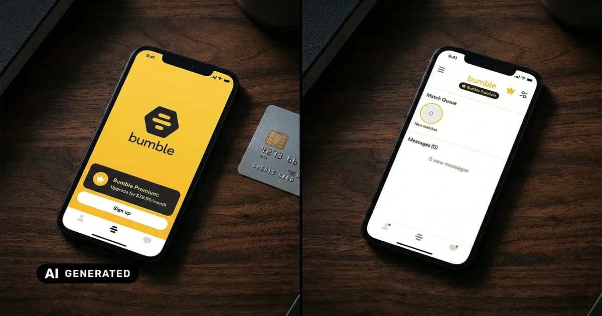 Bumble Premium subscription features and value analysis — AI-generated