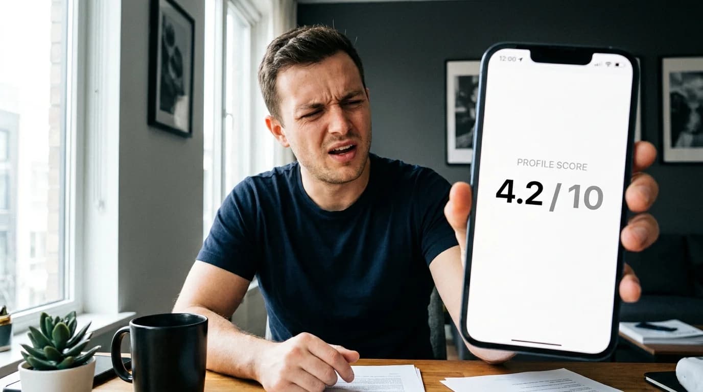 ROAST Dating AI profile review tool honestly reviewed for 2026