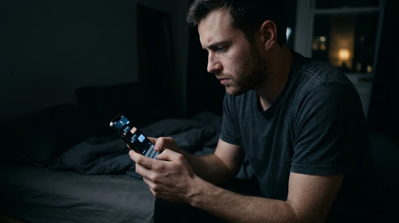 What to do when she stops texting back action playbook 2026