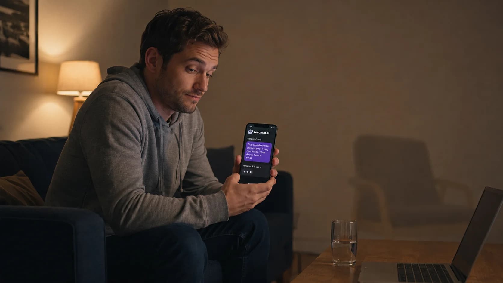 Wingman AI dating app review 2026