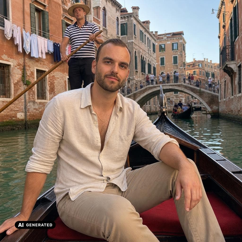 GetMatches result — real-photo feel, dating-app native — AI-generated